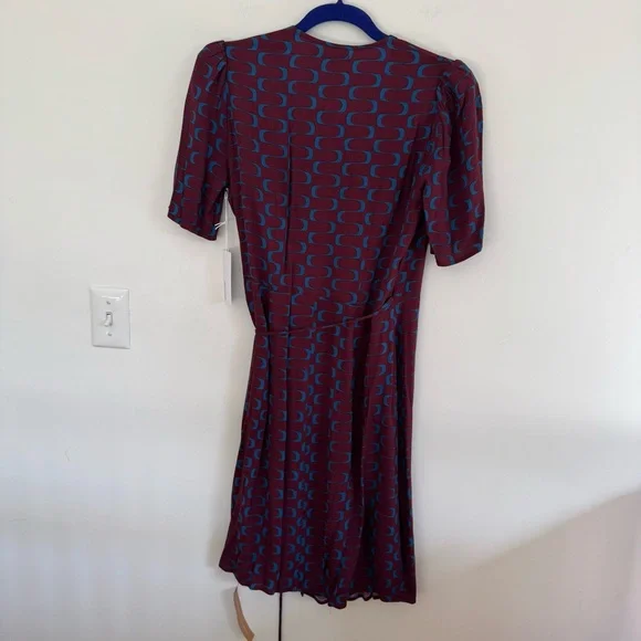 REFORMATION Laurent Dress size M New - Picture 4 of 10